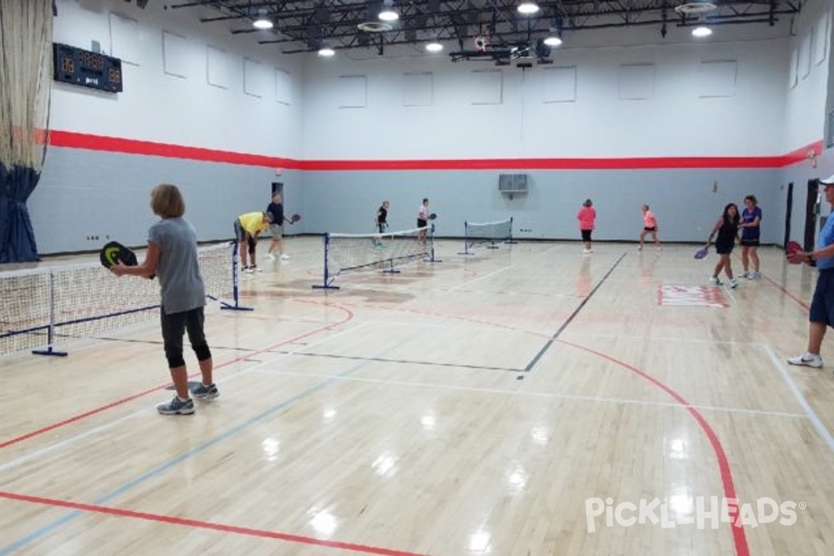 Photo of Pickleball at YWCA Greater Lafayette